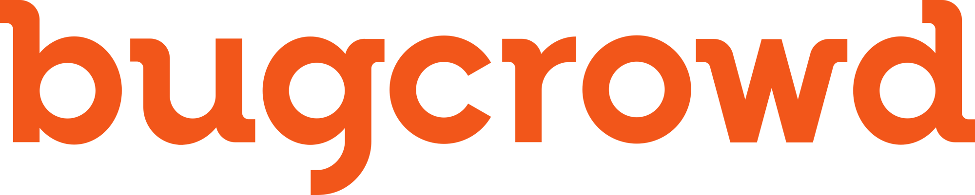 Wordmark-Orange-Bugcrowd
